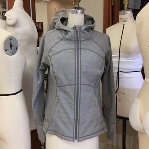 Prana zip jacket